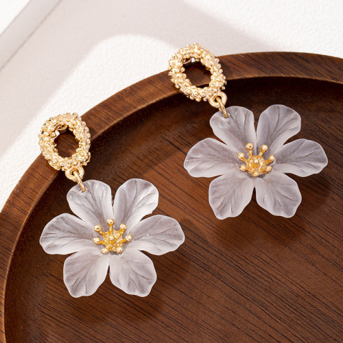 Daily Flowers Earrings