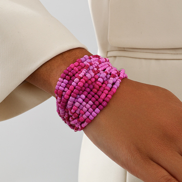 Casual Beaded Bracelets