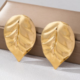 Casual Leaves Earrings