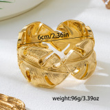 Daily Leaves Bracelet