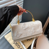 Daily Butterfly Metal Accessories Trim Bags