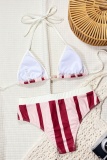Colorblock Swimwears