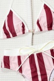Colorblock Swimwears