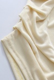 Casual Y2k Sloping Shoulder T-Shirts