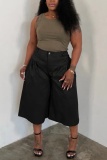 Ruched Plus Size
