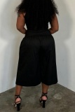 Ruched Plus Size