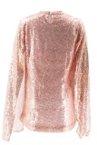 Casual Party Homecoming Y2k Solid Color Mandarin Collar A Line Dresses