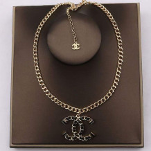 Gold Fashion Simplicity Patchwork Chains Necklaces