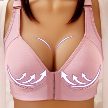 Pink Sexy Fashion Solid Patchwork Bustiers