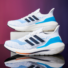 Blue Casual Sportswear Patchwork Closed Out Door Shoes