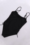 Fashion Sexy Print Swimwears