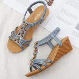 Fashion Daily Split Joint Opend Comfortable Shoes