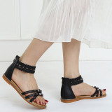 Fashion Daily Split Joint Opend Comfortable Shoes