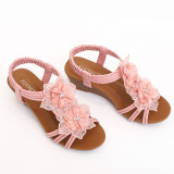 Fashion Daily Split Joint Opend Comfortable Shoes