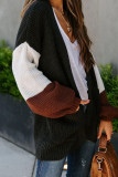 Fashion Street Patchwork Tops