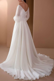 Celebrities Elegant Solid Split Joint Backless Off the Shoulder Evening Dress Dresses