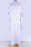 Fashion Vacation Solid Split Joint Swimwears Cover Up