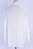 Fashion Vacation Solid Split Joint Swimwears Cover Up
