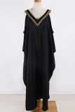 Fashion Vacation Solid Split Joint Swimwears Cover Up
