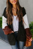 Fashion Street Patchwork Tops