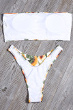 Fashion Sexy Print Swimwears
