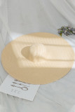 Fashion Vacation Solid Hat Accessories