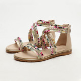 Fashion Daily Split Joint Opend Comfortable Shoes