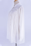 Fashion Vacation Solid Split Joint Swimwears Cover Up