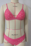 Fashion Vintage Print Swimwears
