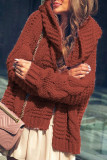 Fashion Sexy Solid Hooded Collar Tops