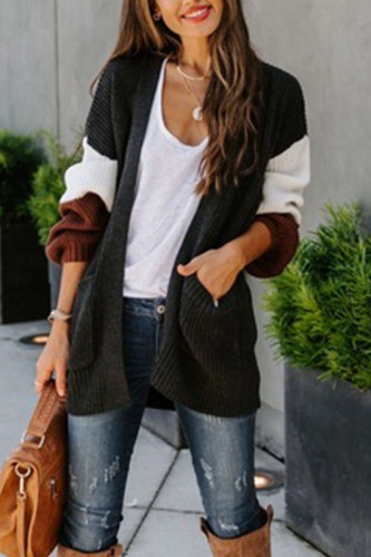 Fashion Street Patchwork Tops