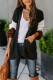 Fashion Street Patchwork Tops