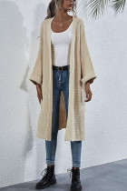 Fashion Casual Solid Split Joint Tops