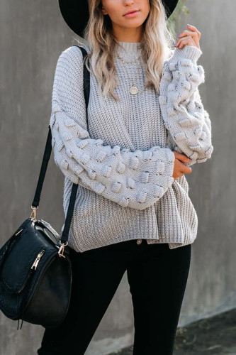 Fashion Street Solid Split Joint O Neck Tops