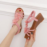 Fashion Daily Split Joint Opend Comfortable Shoes