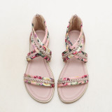 Fashion Daily Split Joint Opend Comfortable Shoes