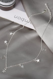 Fashion Simplicity Solid Necklaces Accessories