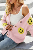 Fashion British Style Split Joint V Neck Tops