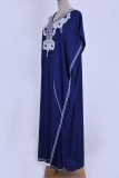 Fashion Vacation Print Split Joint Swimwears Cover Up