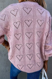 Fashion Casual Solid V Neck Tops