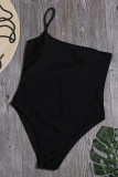 Fashion Sportswear Solid Swimwears