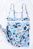 Fashion Sexy Print Swimwears