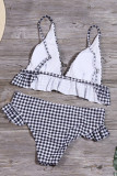 Fashion Sexy Print Swimwears
