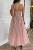 Celebrities Elegant Solid Split Joint Fold Strapless Princess Dresses