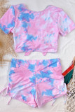 Fashion Simplicity Frenulum Swimwears