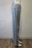 Street Solid Patchwork Slit Speaker Solid Color Bottoms
