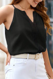 Sexy Street Solid Color V Neck Tops