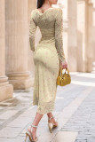 Sexy Floral Print Ruched Square Neck One Step Skirt Dresses