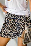 Fashion Casual Solid Loose High Waist Wide Leg Bottoms