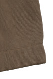 Casual Solid Color Buttons Turndown Collar Outerwear